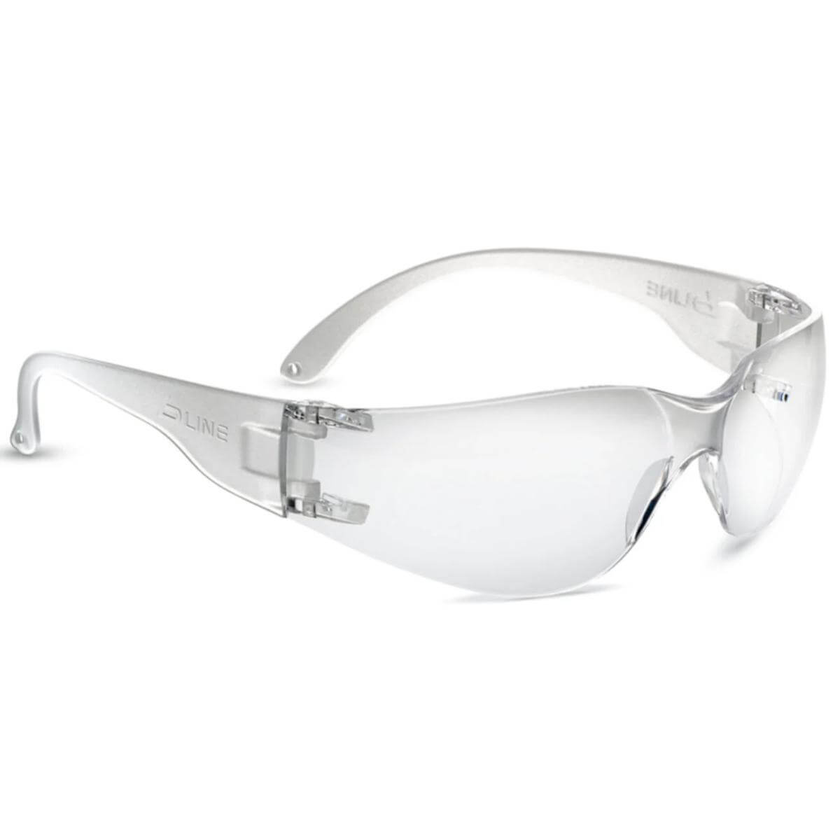 Skyddsglasögon Bollé BL30 PSSBL30-014 (przezroczyste)