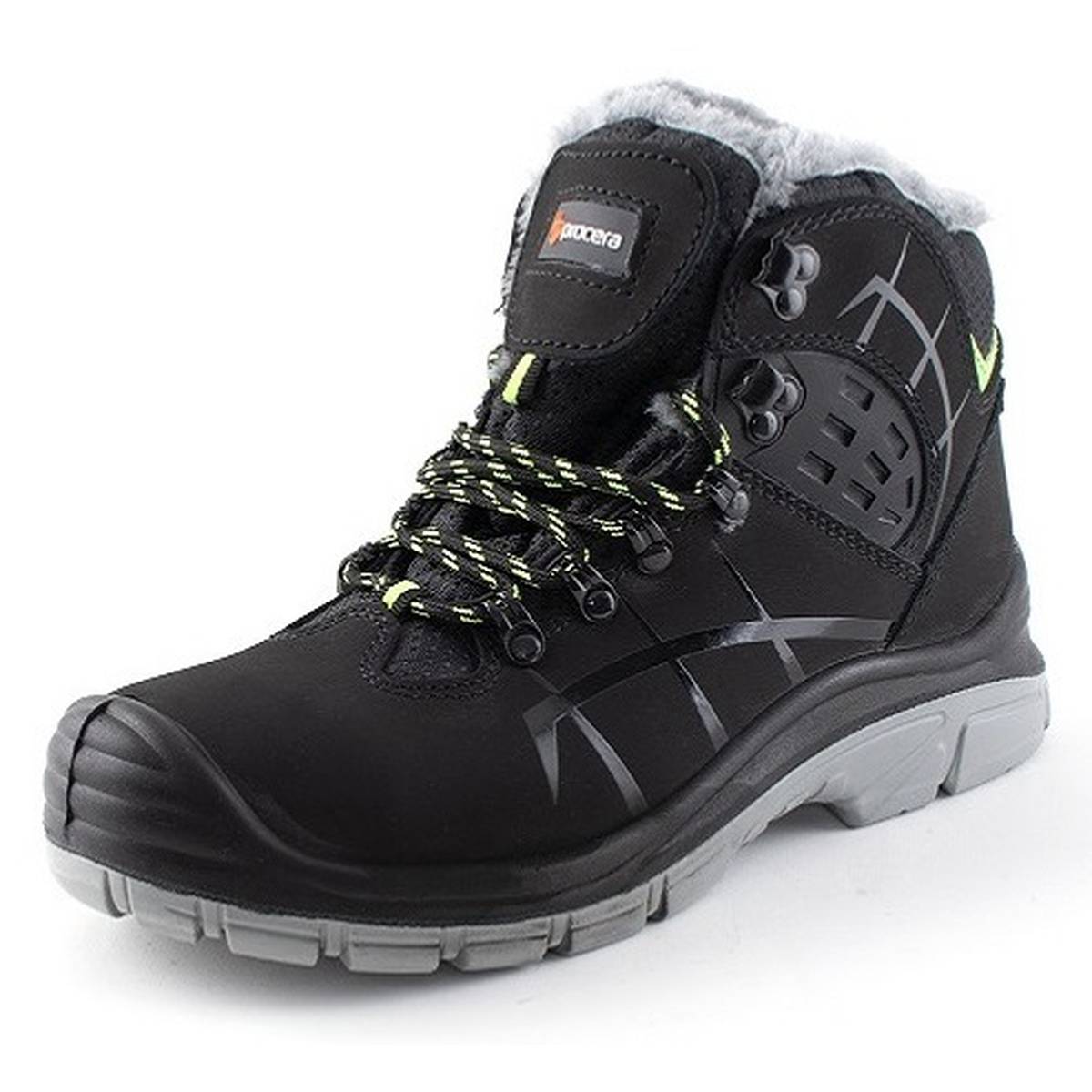 Säkerhetskängor JUPITER WINTER S1