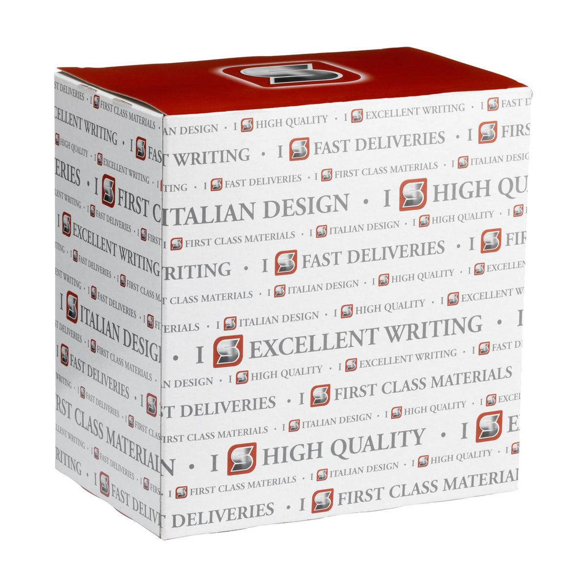 Stilolinea Raja Chrome-penna
