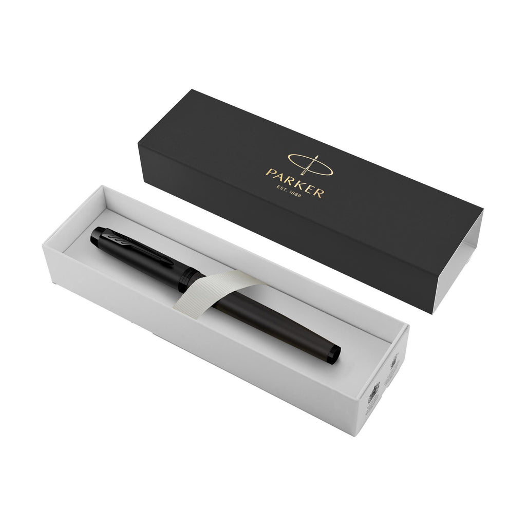 Parker IM akromatisk rollerballpenna
