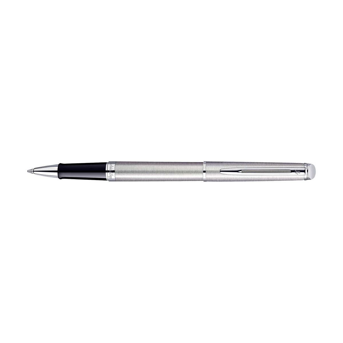 Waterman Hémisphère Rollerball, silverblå