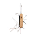 Victorinox Huntsman Wood fickkniv i presentförpackning