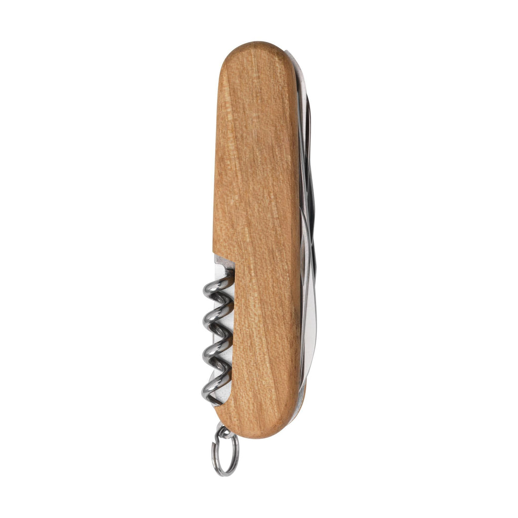 Victorinox Huntsman Wood fickkniv i presentförpackning