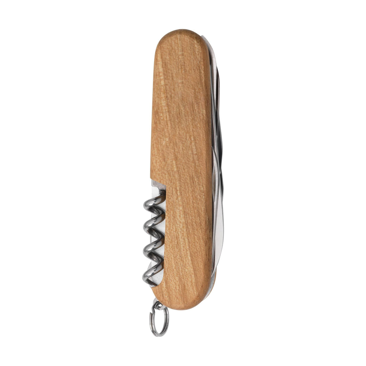 Victorinox Huntsman Wood fickkniv i presentförpackning
