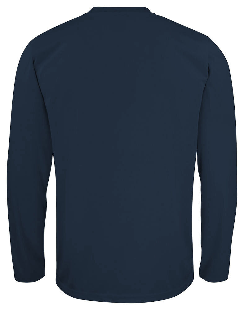 2017 T-Shirt med lang arm
