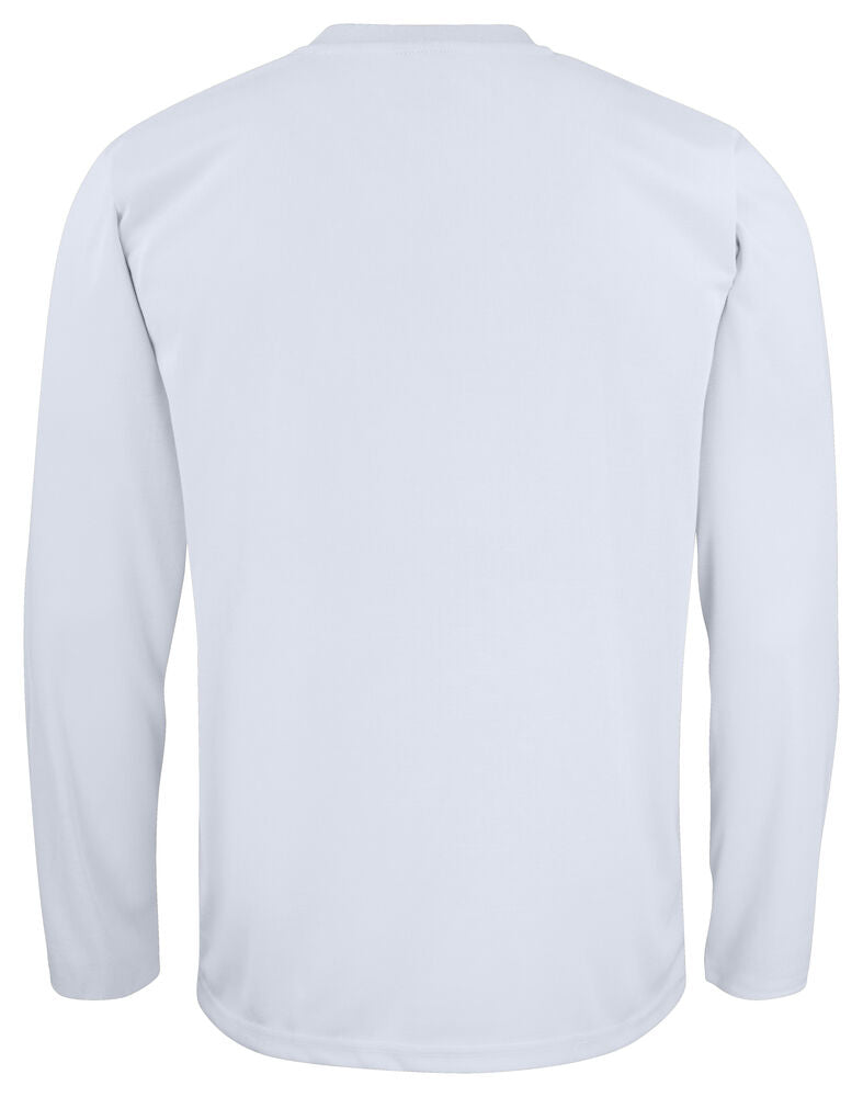 2017 T-Shirt med lang arm