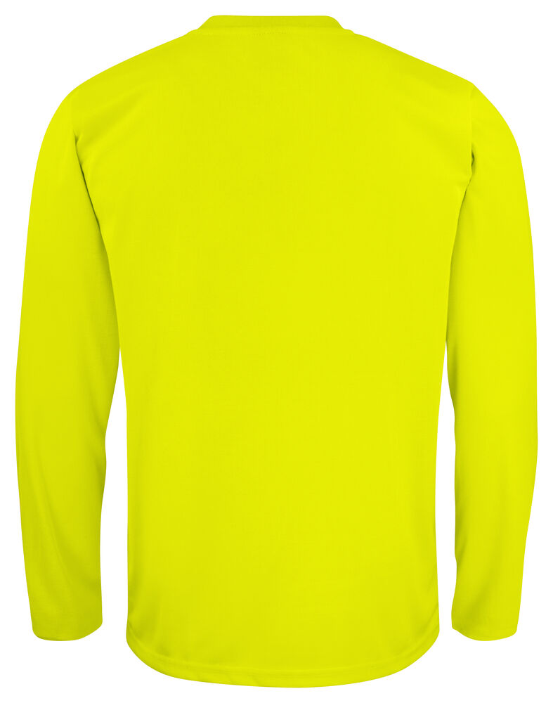 2017 T-Shirt med lang arm