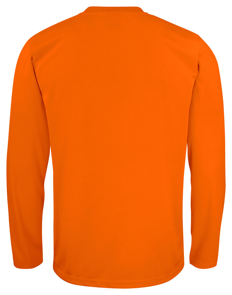 2017 T-Shirt med lang arm