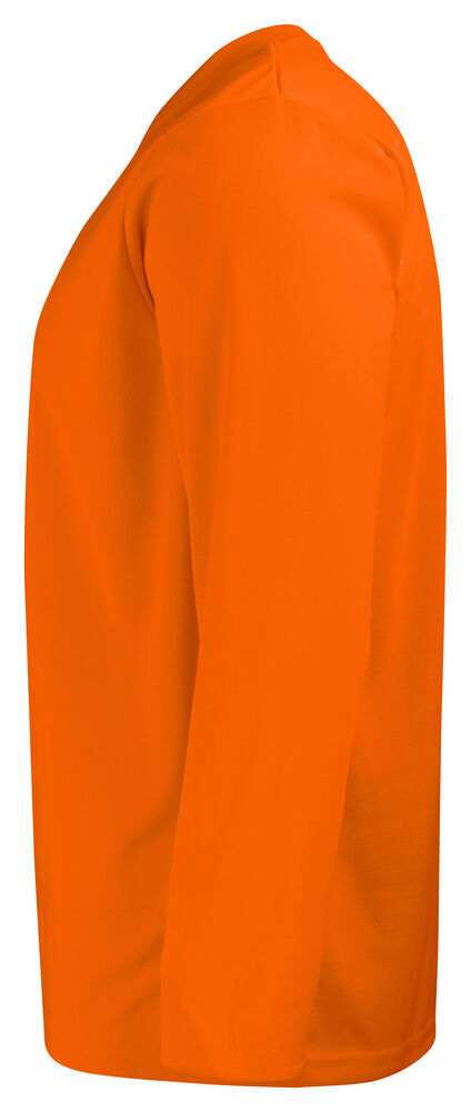 2017 T-Shirt med lang arm