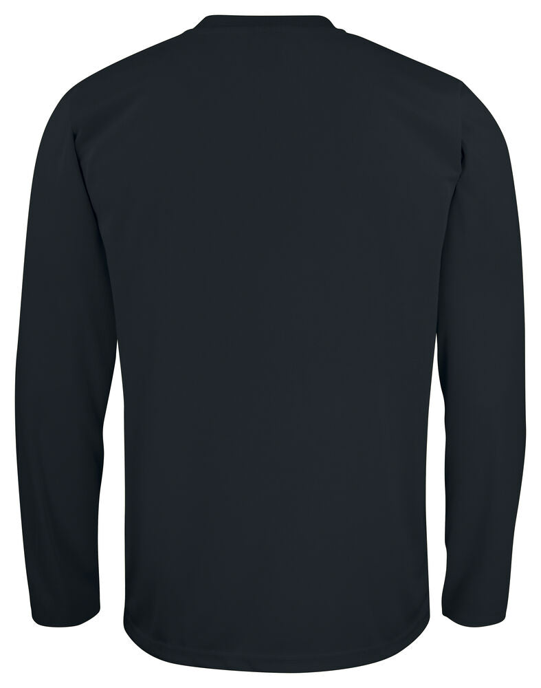 2017 T-Shirt med lang arm