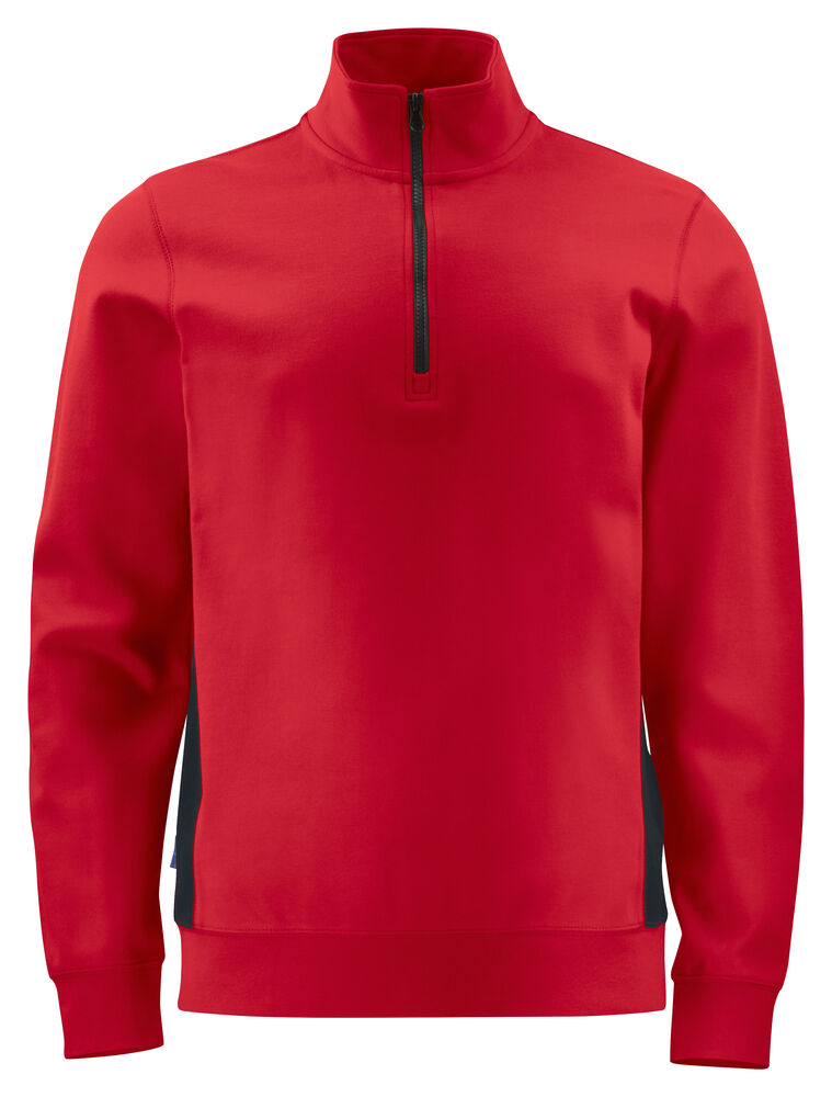 2128 SWEATSHIRT, HALF ZIP
