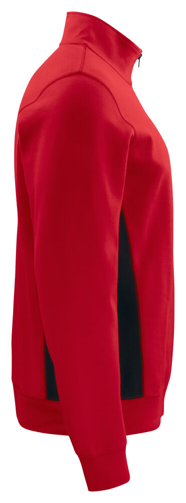 2128 SWEATSHIRT, HALF ZIP