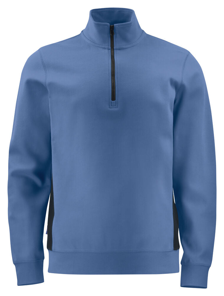 2128 SWEATSHIRT, HALF ZIP