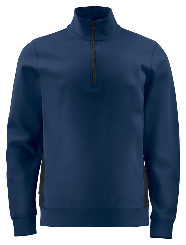 2128 SWEATSHIRT, HALF ZIP