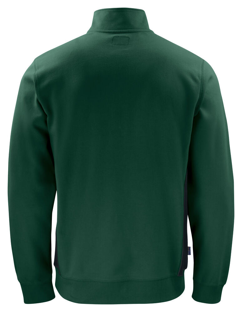 2128 SWEATSHIRT ½ ZIP