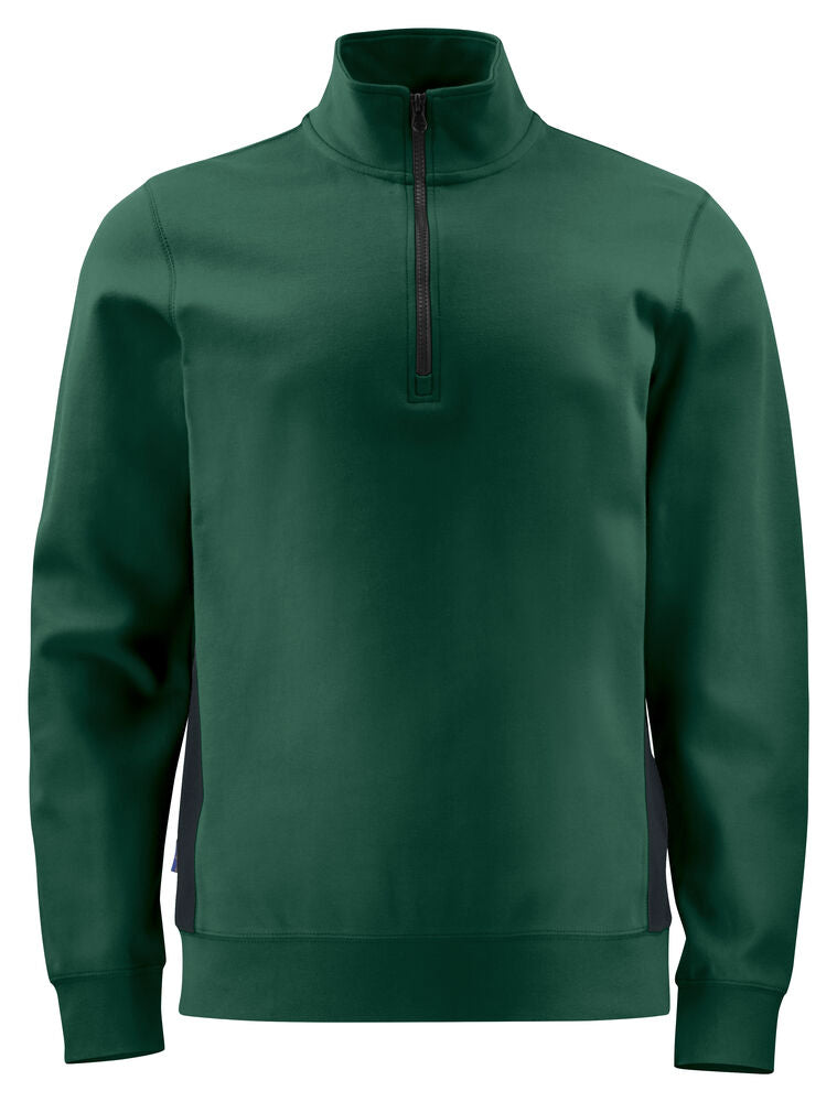2128 SWEATSHIRT, HALF ZIP