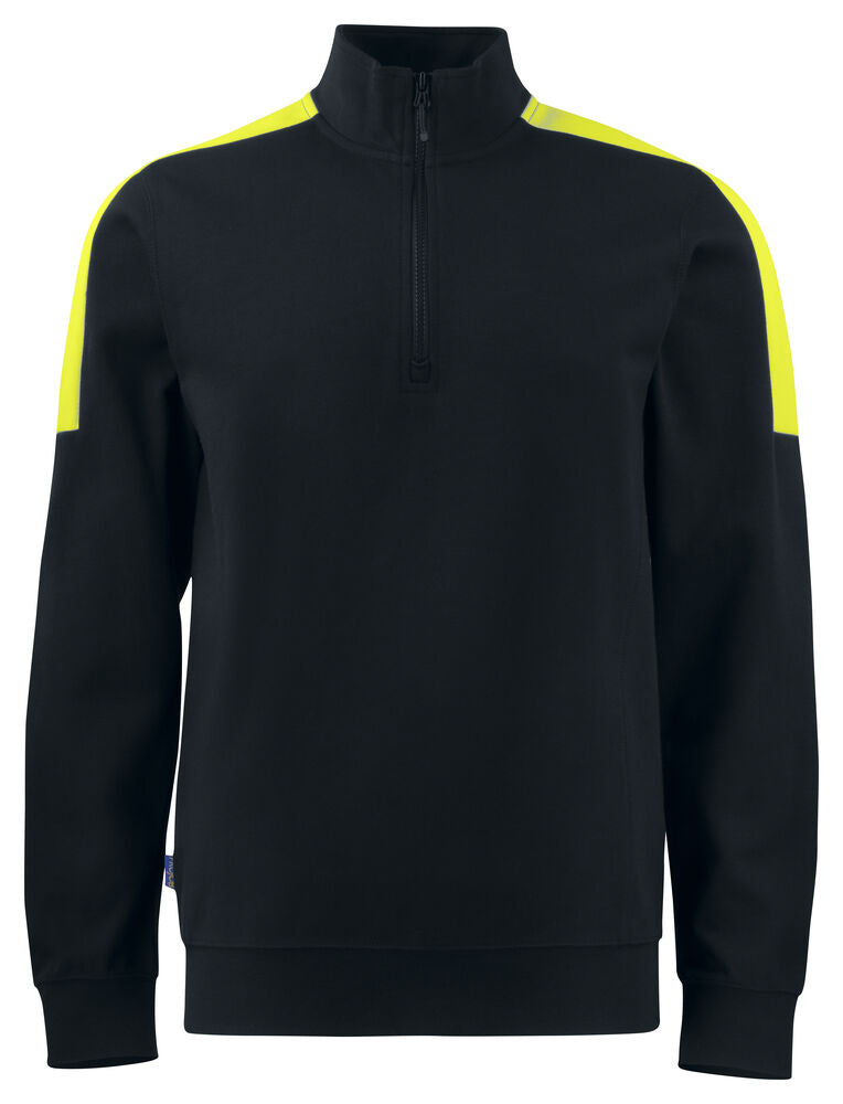 2128 SWEATSHIRT, HALF ZIP