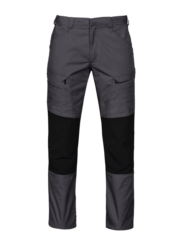 2520 MIDJEBYXA STRETCH – Grå