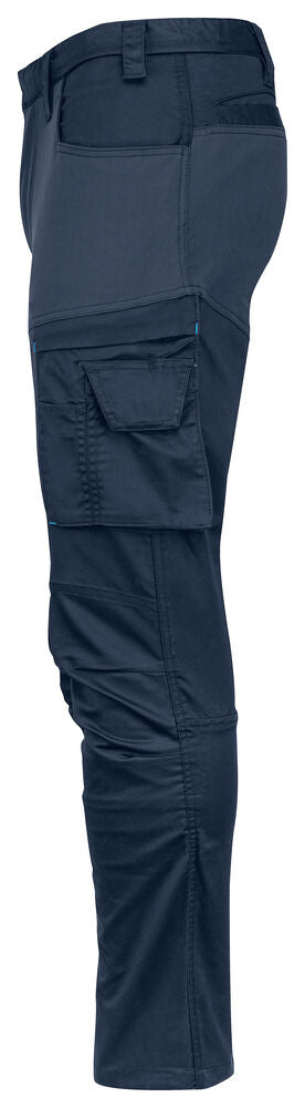 2552 REISITASKUHOUSUT, SLIM FIT, STRETCH