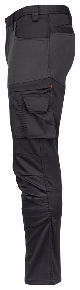2552 REISITASKUHOUSUT, SLIM FIT, STRETCH