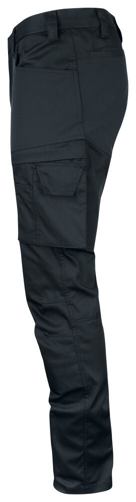 2552 REISITASKUHOUSUT, SLIM FIT, STRETCH