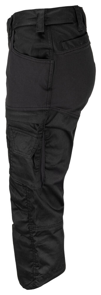 2556 NAISTEN STRETCH CAPRIHOUSUT