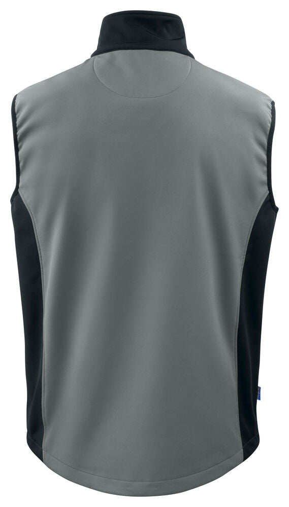 3702 SOFTSHELL VEST