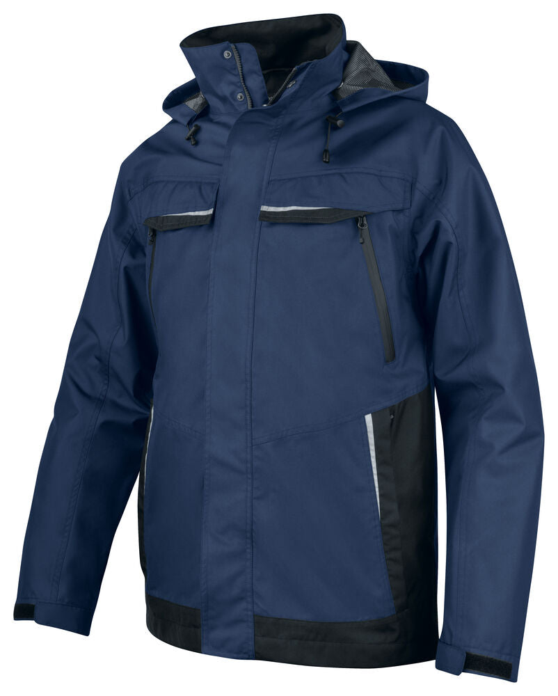 4441 Funksjonsjakke Foret