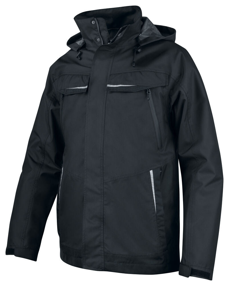 4441 Funksjonsjakke Foret