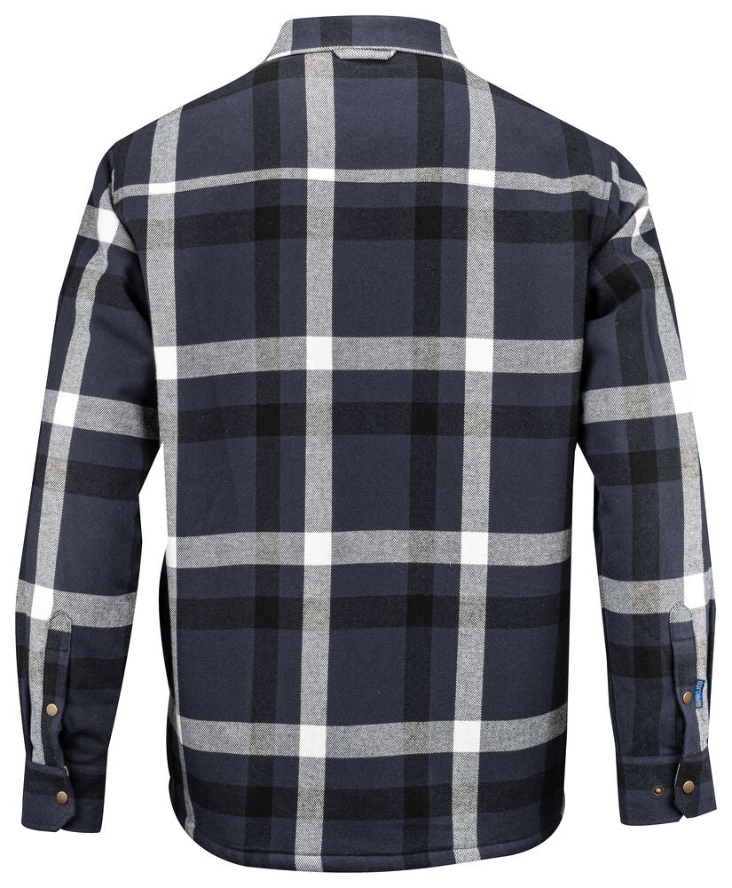 5213 FLANELLSKJORTA FODRAD