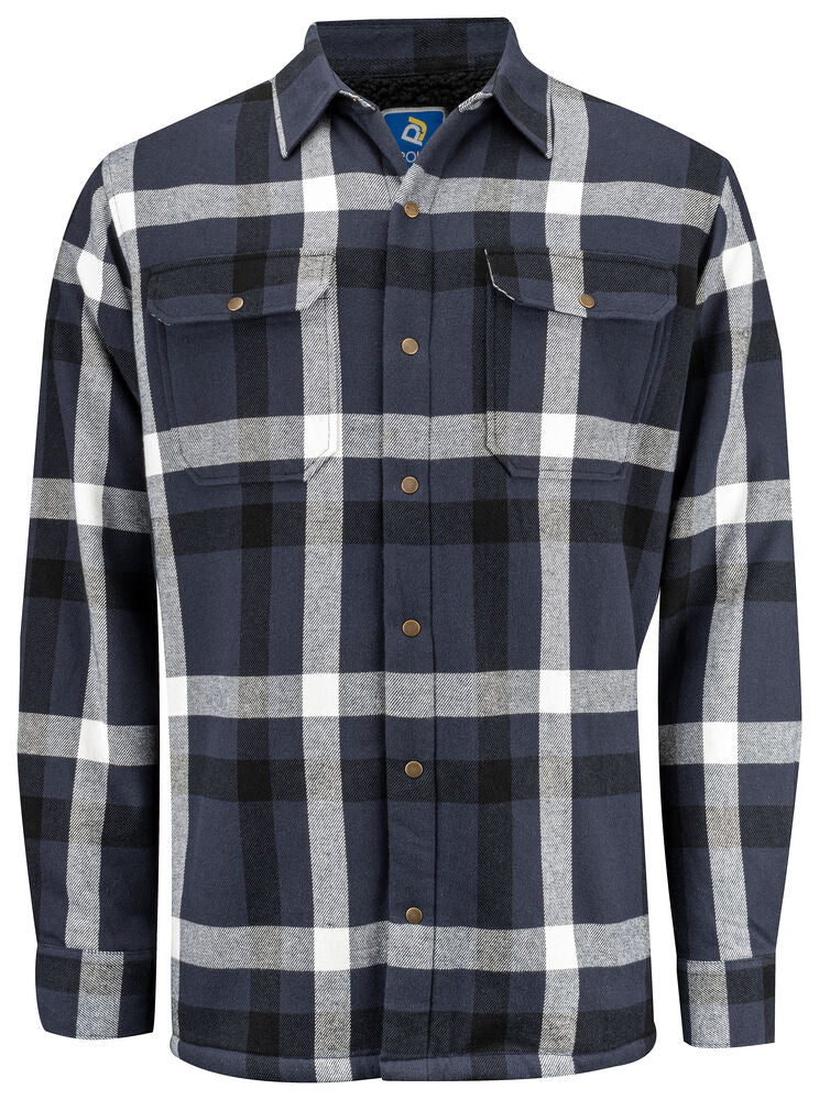 5213 FLANELLSKJORTA FODRAD