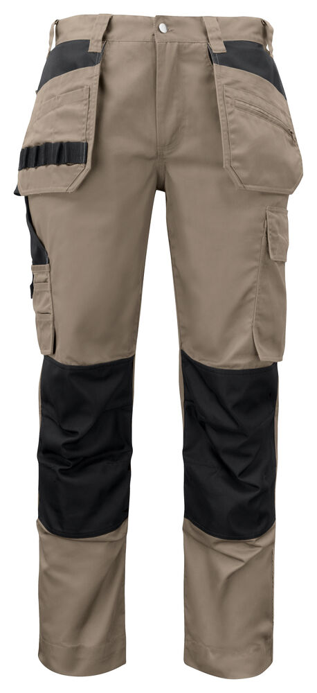 5531 HANTVERKSBYXA – Khaki