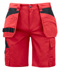5535 ARBEJDSSHORTS POLYESTER/BOMULD