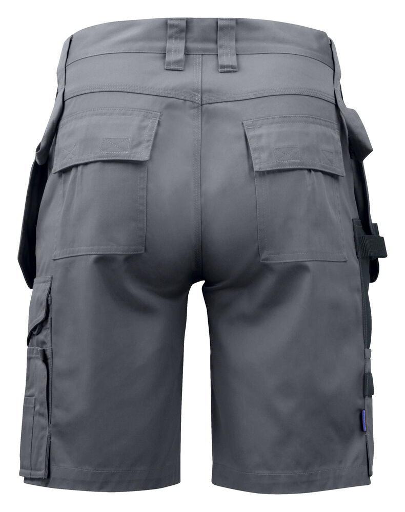5535 ARBEJDSSHORTS POLYESTER/BOMULD