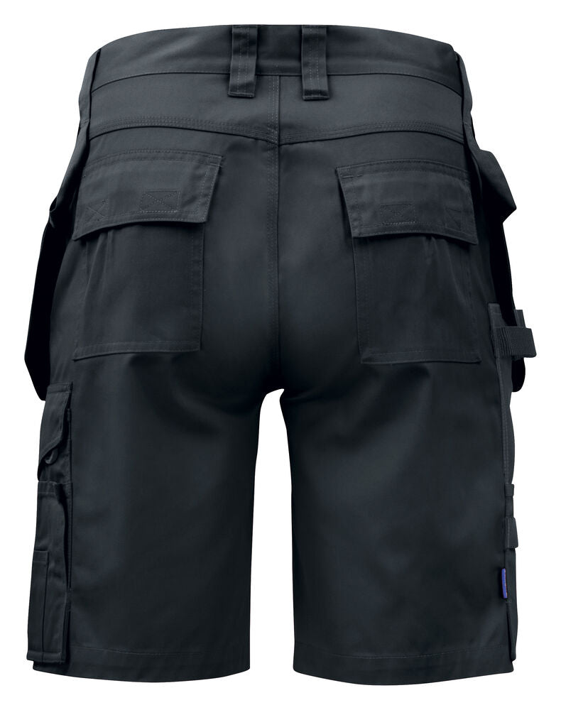 5535 ARBEJDSSHORTS POLYESTER/BOMULD