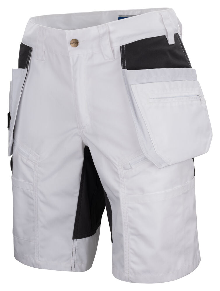 5537 MÅLARSHORTS STRETCH