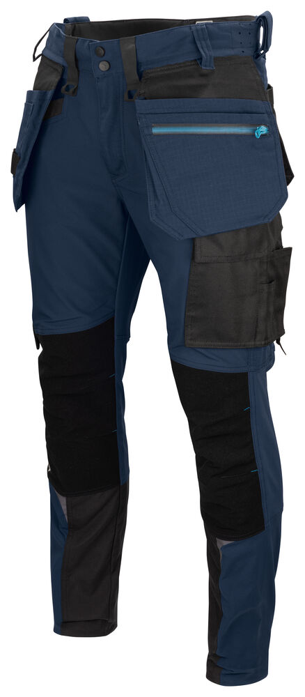 5550 HANTVERKSBYXA STRETCH