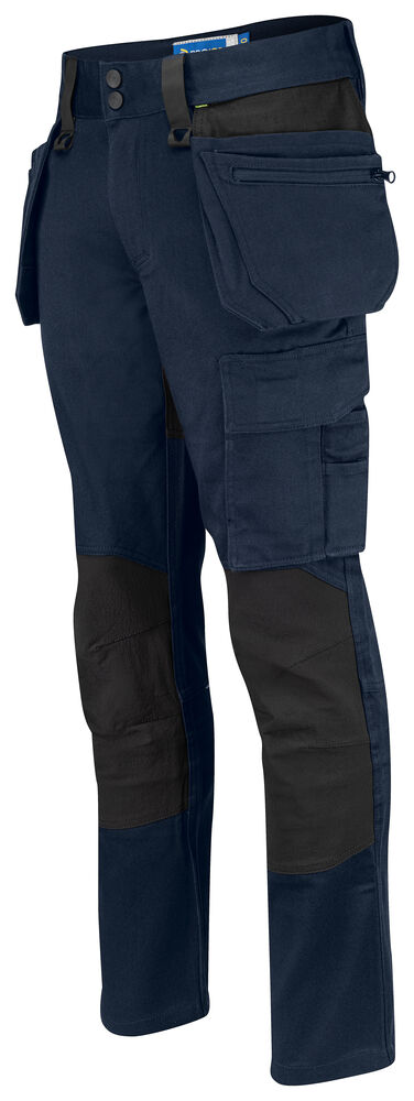 5560 HANTVERKSBYXA STRETCH BOMULL