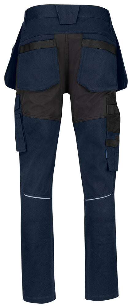 5560 HANTVERKSBYXA STRETCH BOMULL