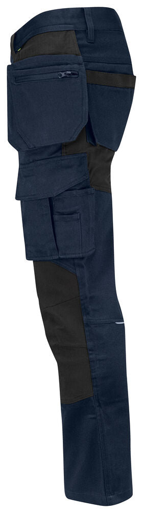 5560 HANTVERKSBYXA STRETCH BOMULL