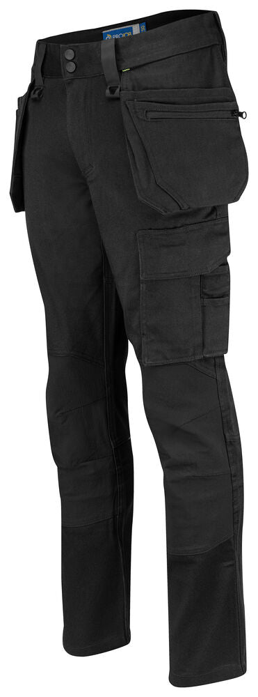 5560 HANTVERKSBYXA STRETCH BOMULL