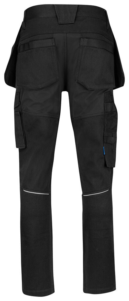 5560 HANTVERKSBYXA STRETCH BOMULL
