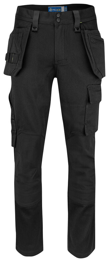 5560 HANTVERKSBYXA STRETCH BOMULL
