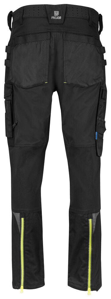 5566 HANTVERKSBYXA STRETCH