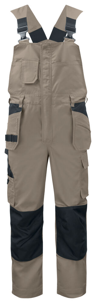 5630 HÄNGSELBYXA – Khaki