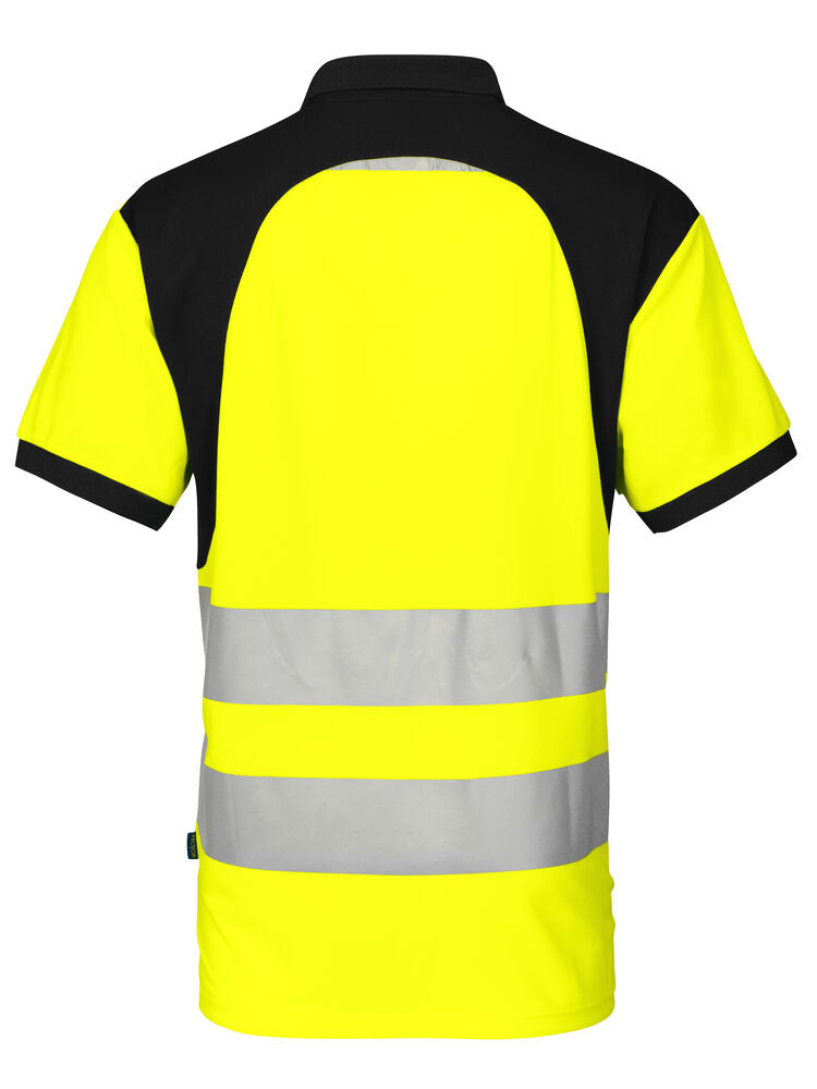 6008 PIKÉ EN ISO 20471 KLASS 2
