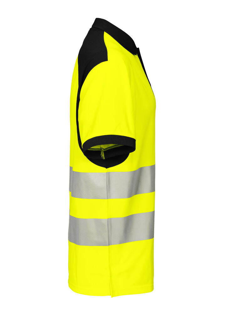 6008 PIKÉ EN ISO 20471 KLASS 2