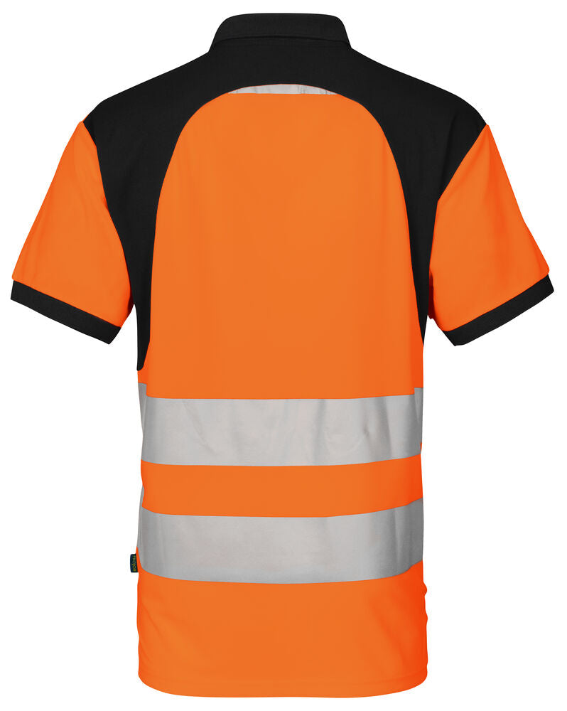 6008 PIKÉ EN ISO 20471 KLASS 2