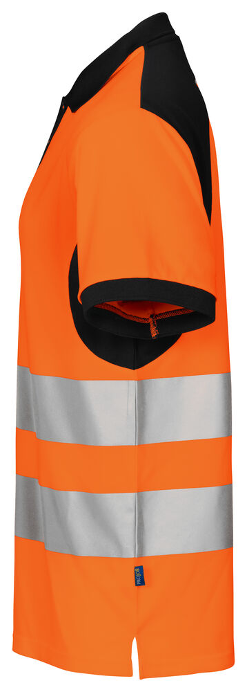 6008 PIKÉ EN ISO 20471 KLASS 2