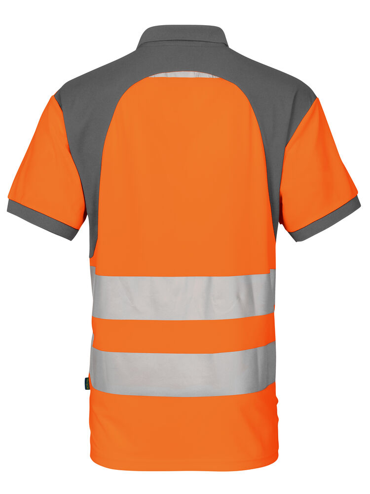 6008 PIKÉ EN ISO 20471 KLASS 2